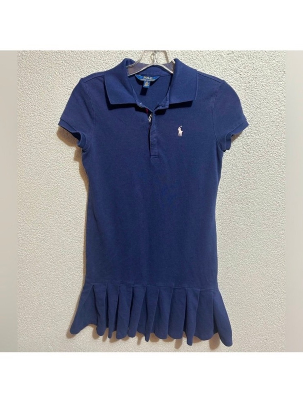 Polo Ralph Lauren girls dress size large 12-14